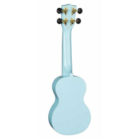 Mahalo MR1 Rainbow Series Soprano Ukulele_Light Blue