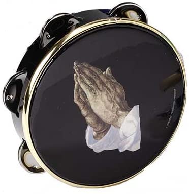 REMO Praise Tambourine 10"