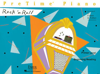 Pretime Piano Rock'n Roll